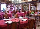 Sala rossa Foto - Capodanno Ristorante Tetto Brianzolo Lissolo