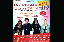 Capodanno Teatro Auditorium Nova Milanese Foto