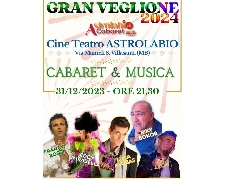 Capodanno Teatro Astrolabio a Villasanta Foto