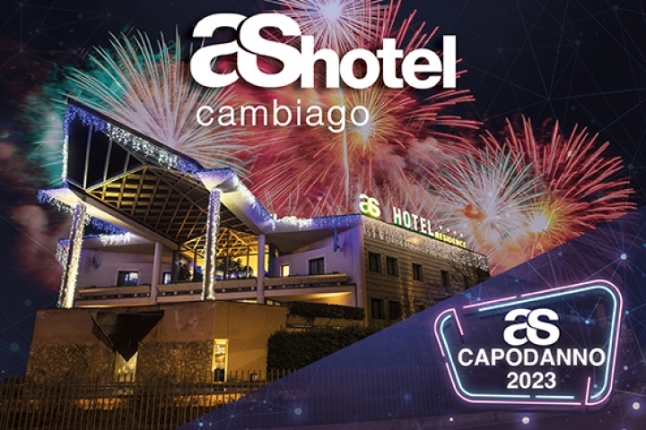 Capodanno AS Hotel Cambiago Cenone Disco e SPA Foto