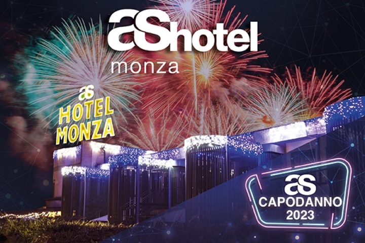 Capodanno AS Hotel Monza Cenone e Party Foto