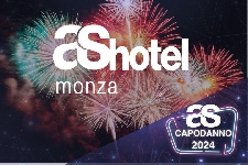 Capodanno AS Hotel Monza Cenone e Party Foto