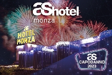 Capodanno AS Hotel Monza Cenone e Party Foto
