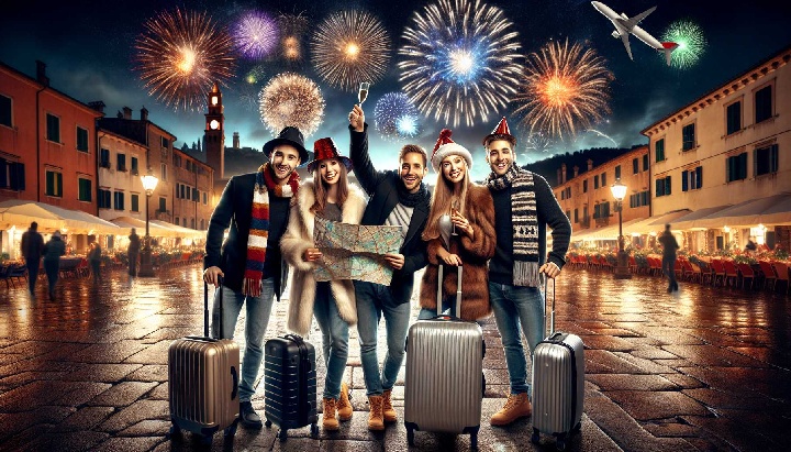 Foto Itinerario di 3 giorni a Monza e dintorni: dall'atmosfera Natalizia alla festa di Capodanno