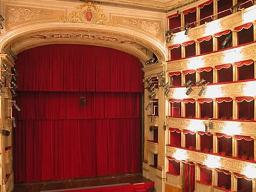 teatro Manzoni di Monza