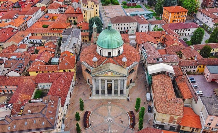 Seregno foto