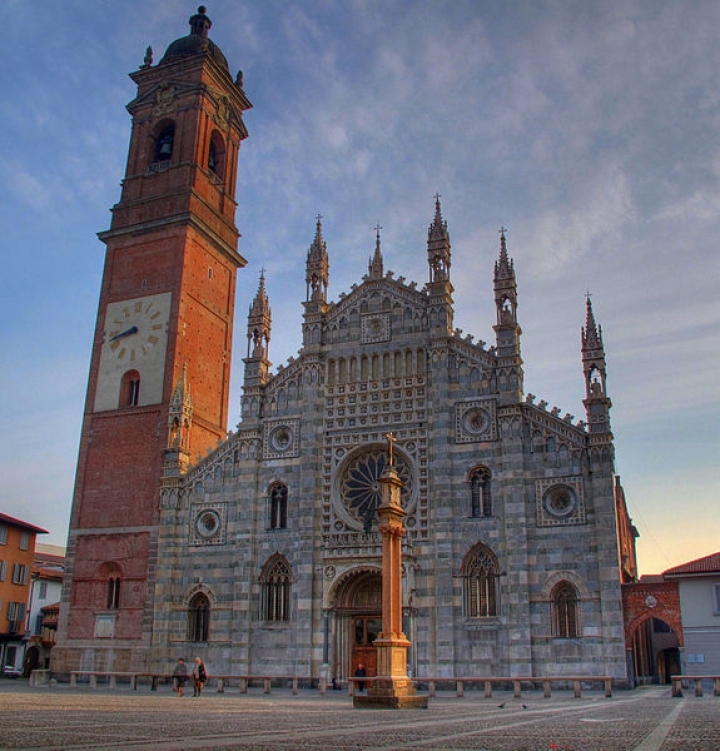 Duomo di Monza foto - capodanno monza
