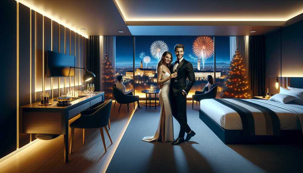Hotel Capodanno a Monza